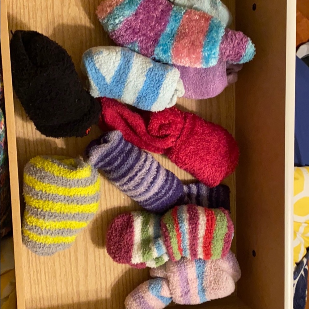 Fuzzy Sock Bundle